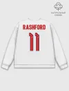 Мужской свитшот базовый / Рашфорд форма Англия