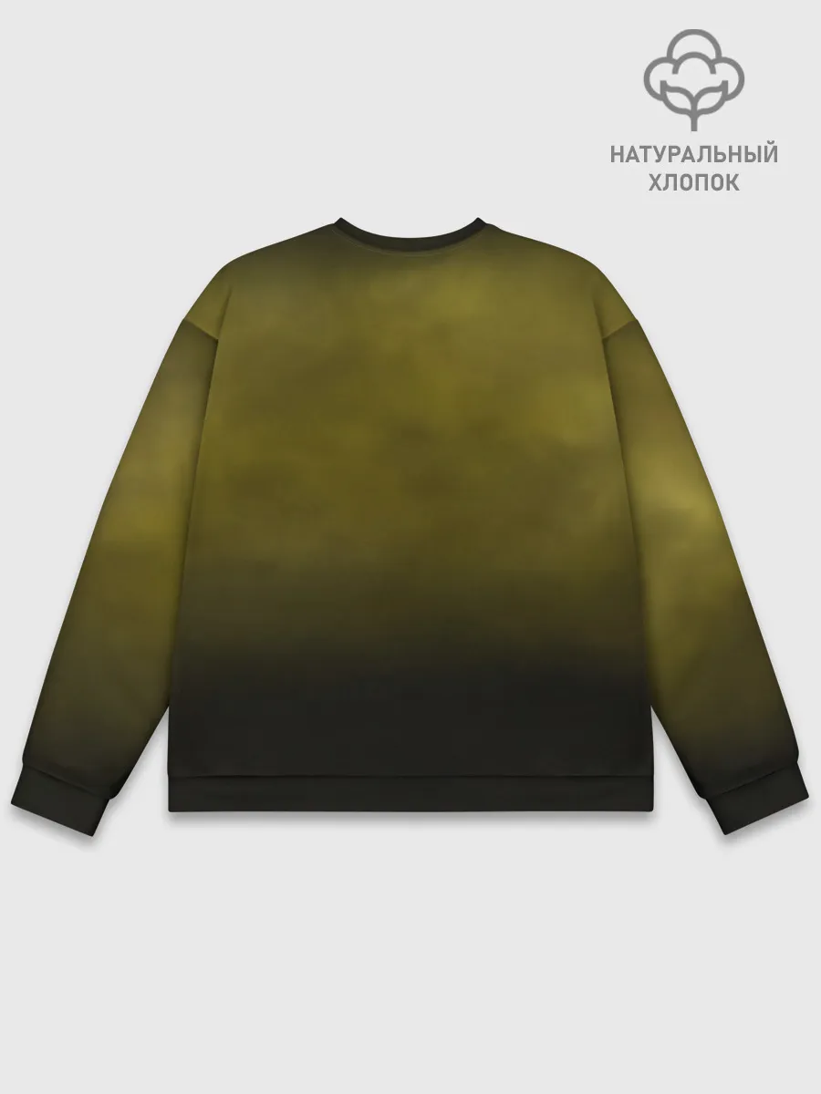 Мужской свитшот базовый / Rainbow Six Extraction / Радуга 6 Эвакуация