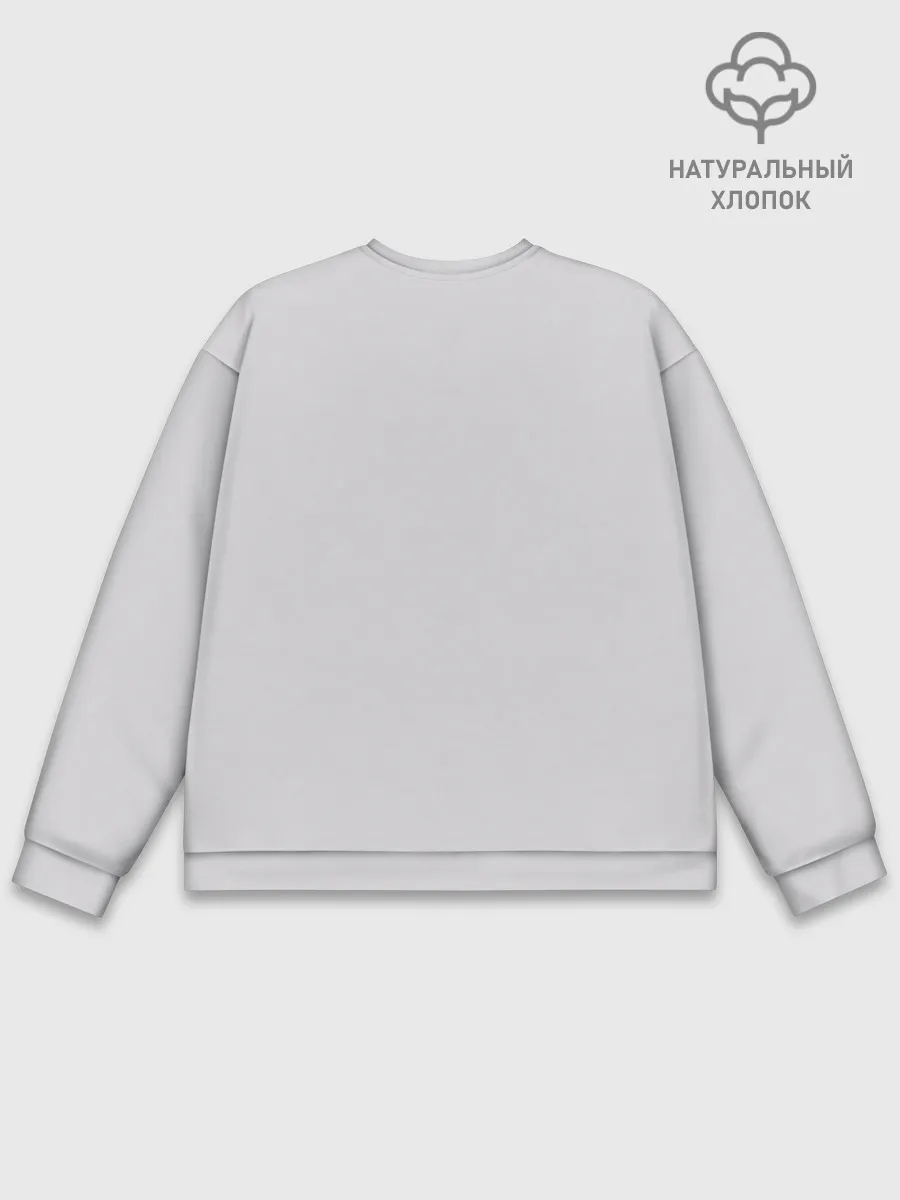 Мужской свитшот базовый / Hyakkimaru