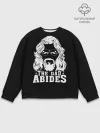 Мужской свитшот базовый / The dad ABIDES