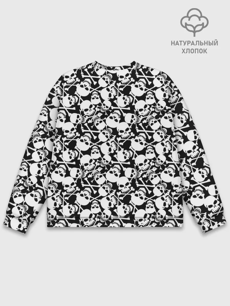 Мужской свитшот базовый / Смерть