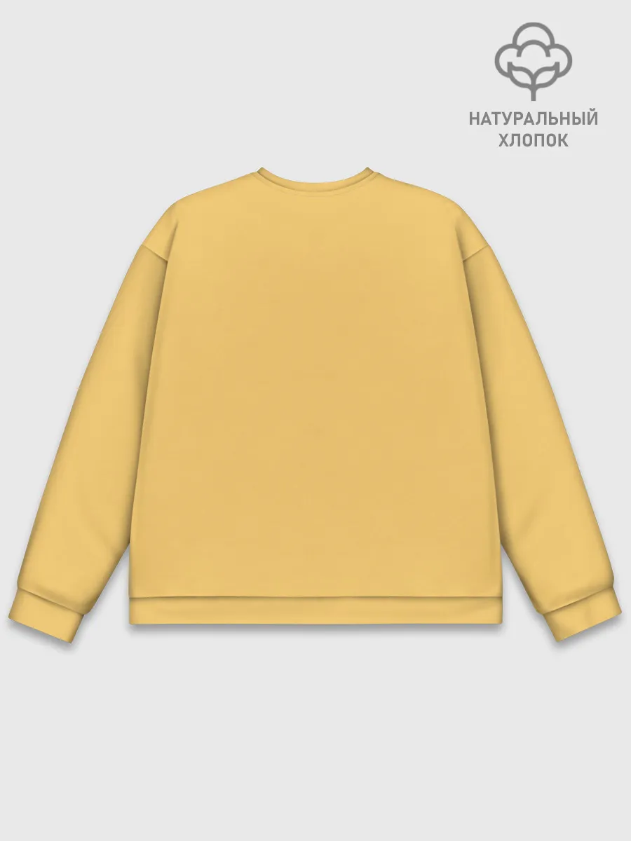 Мужской свитшот базовый / Милаха Чун Ли