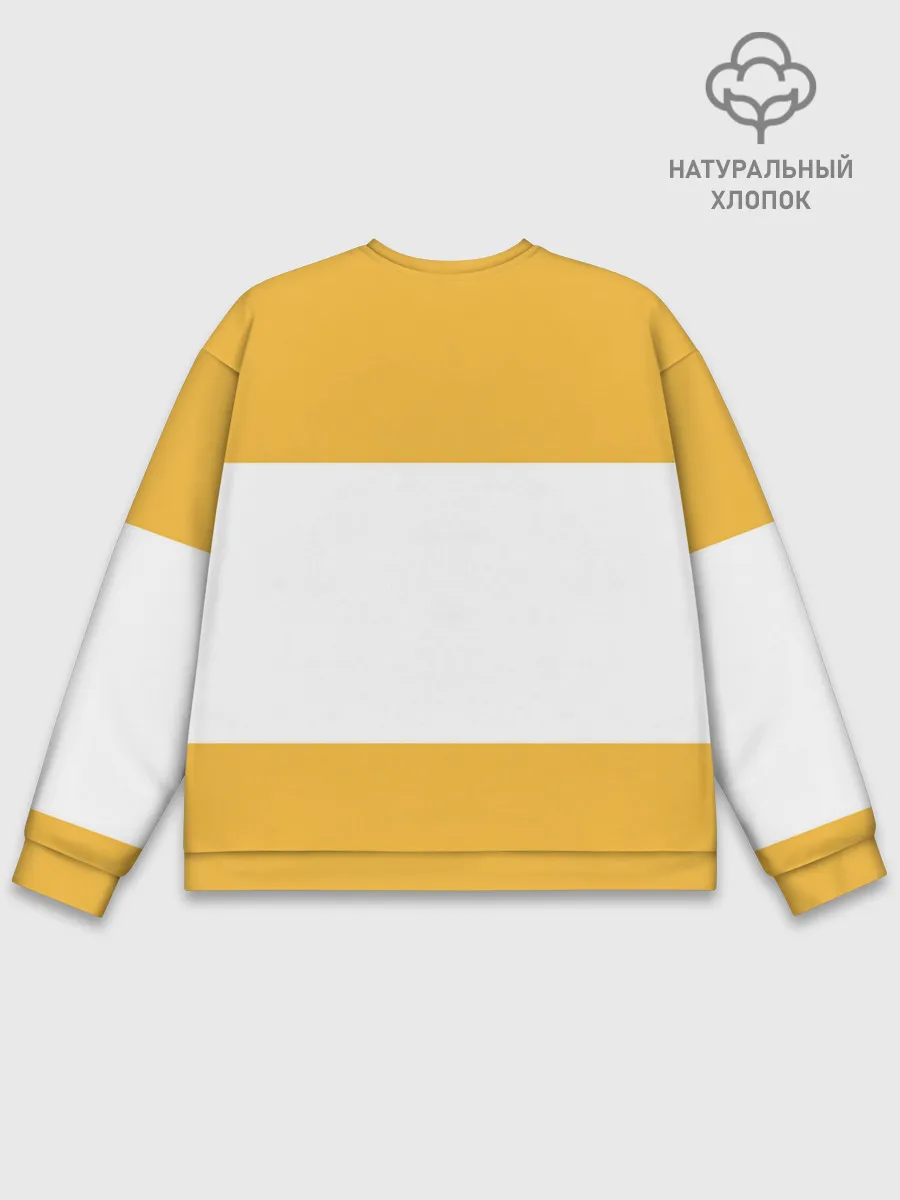 Мужской свитшот базовый / Хината Шоё | Haikyuu!!