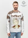Мужской свитшот базовый / Коши Сугавара | Haikyuu!!