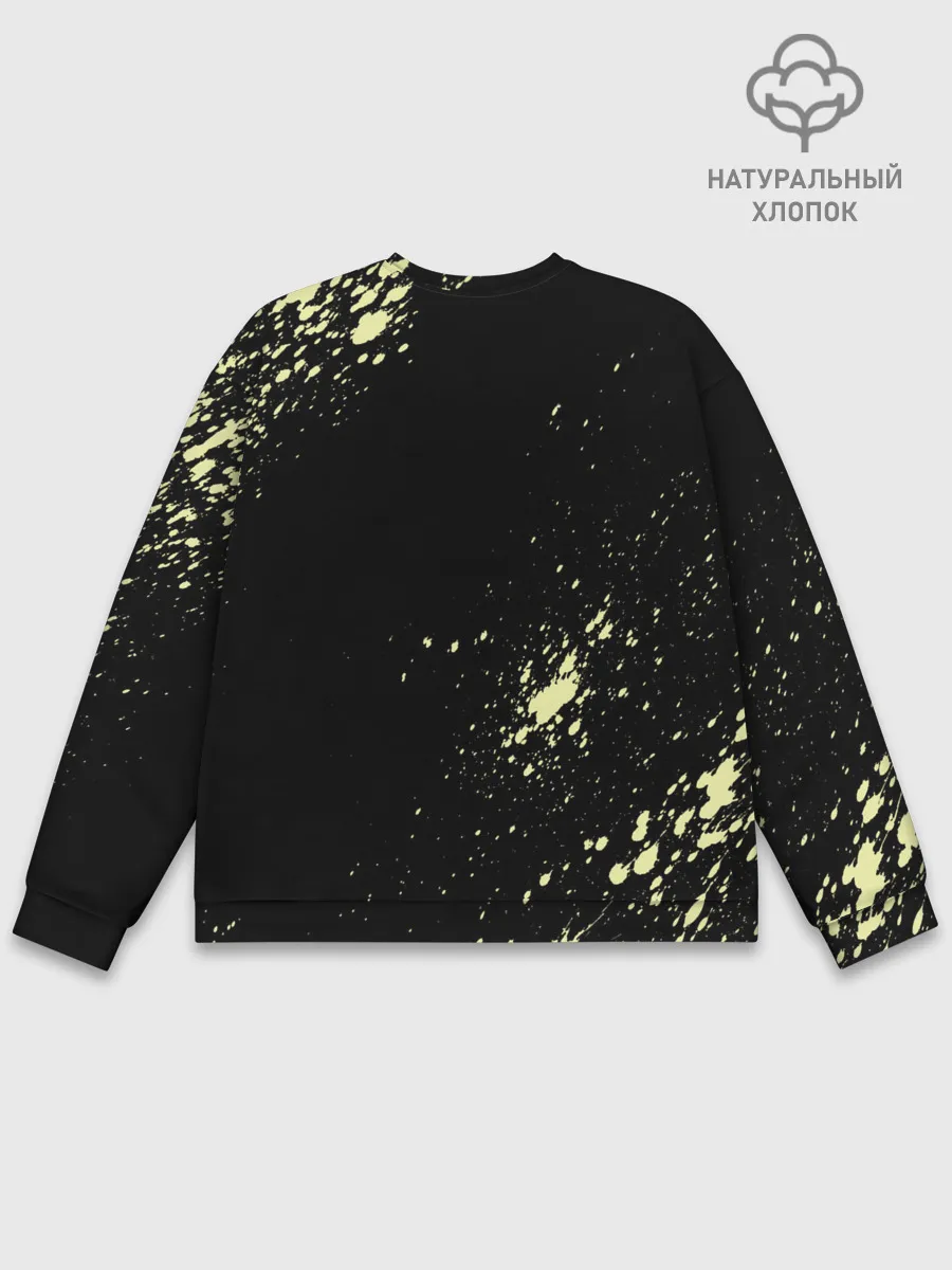 Мужской свитшот базовый / Friday Night Funkin [6]