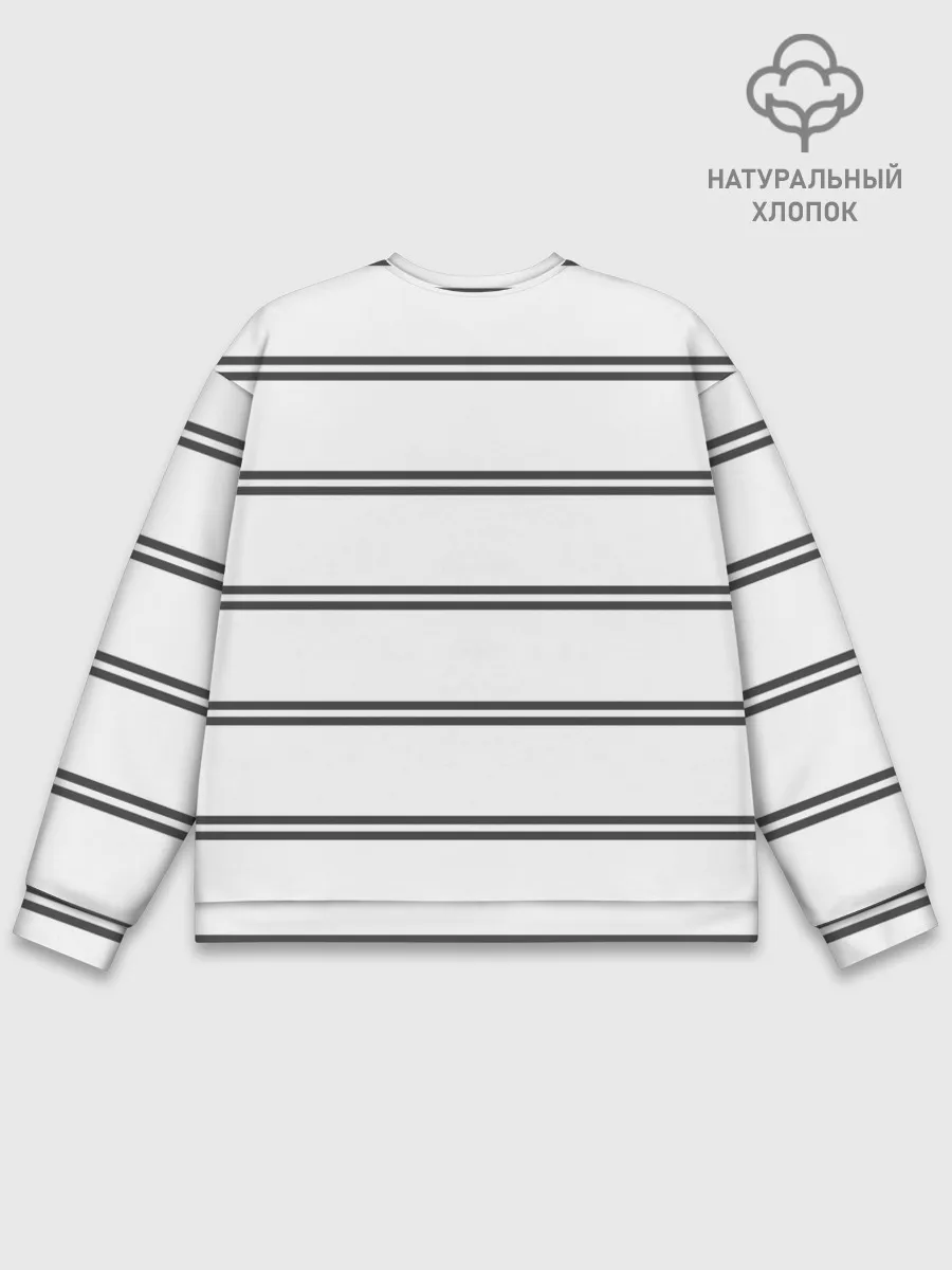 Мужской свитшот базовый / Сборная Германии Евро 2020