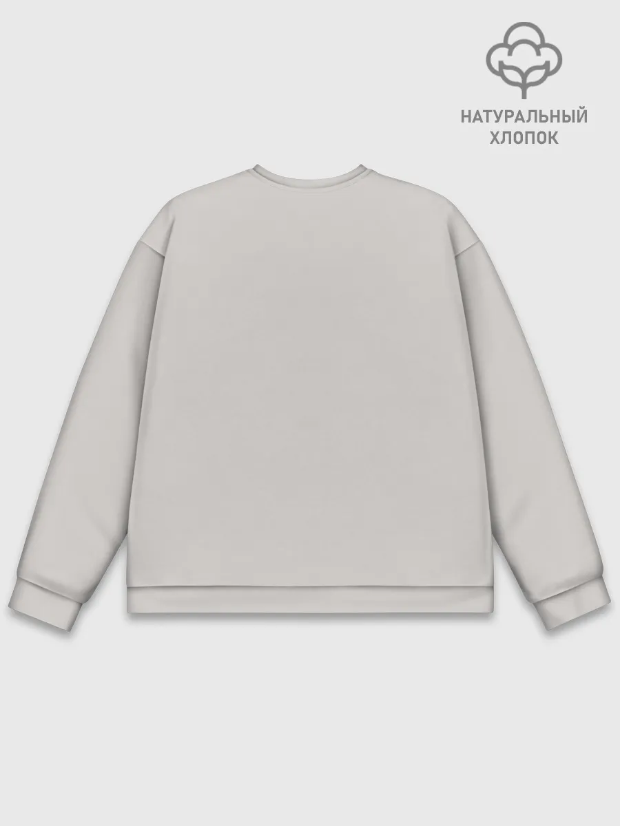 Мужской свитшот базовый / Psycho Inferno