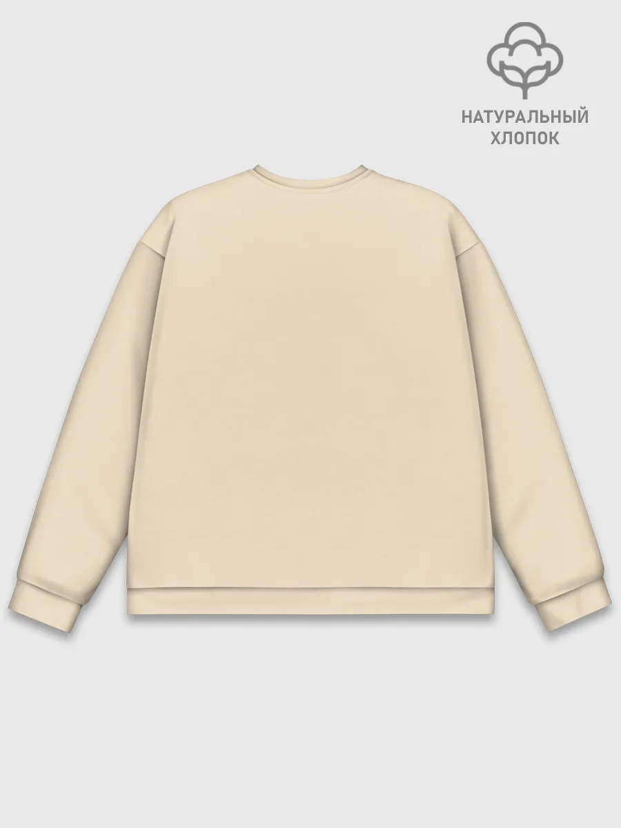 Мужской свитшот базовый / Ибуки