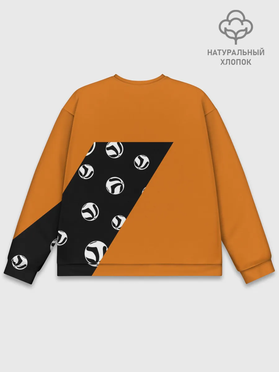 Мужской свитшот базовый / Haikyu!! | ВОЛЕЙБОЛ!!