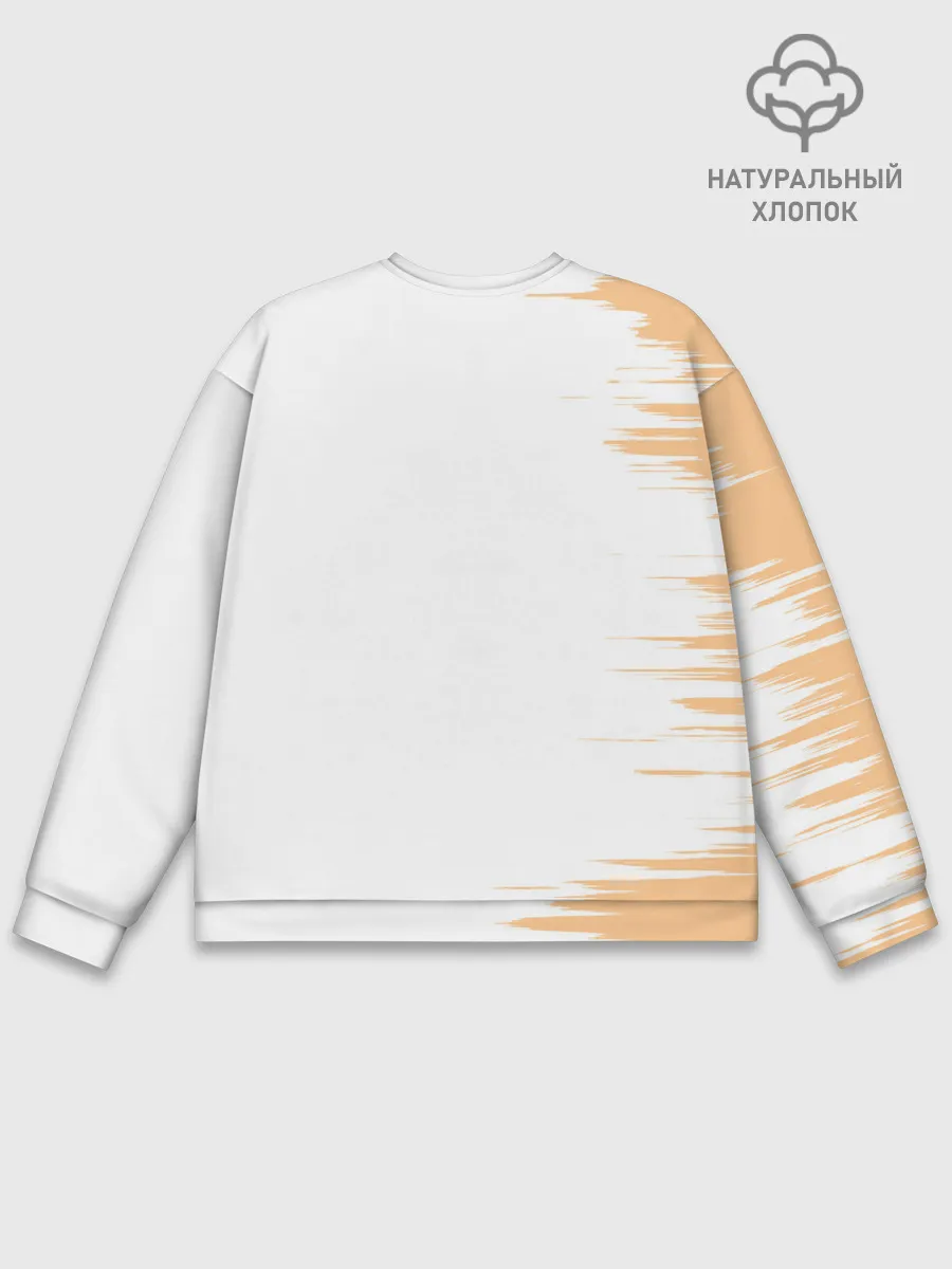 Мужской свитшот базовый / Шоё Хината | Haikyuu!!