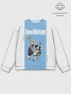 Мужской свитшот базовый / Хината и Кагеяма | Haikyuu!!