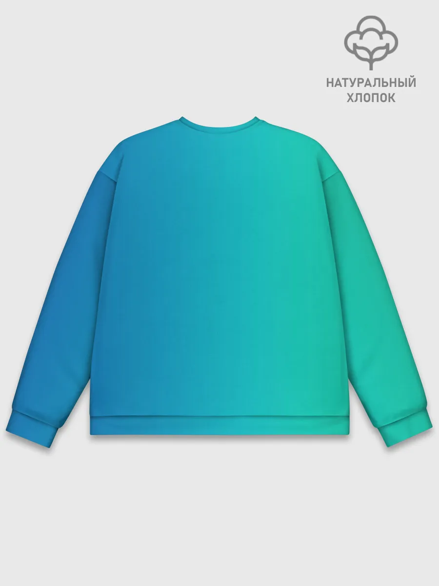 Мужской свитшот базовый / Тору