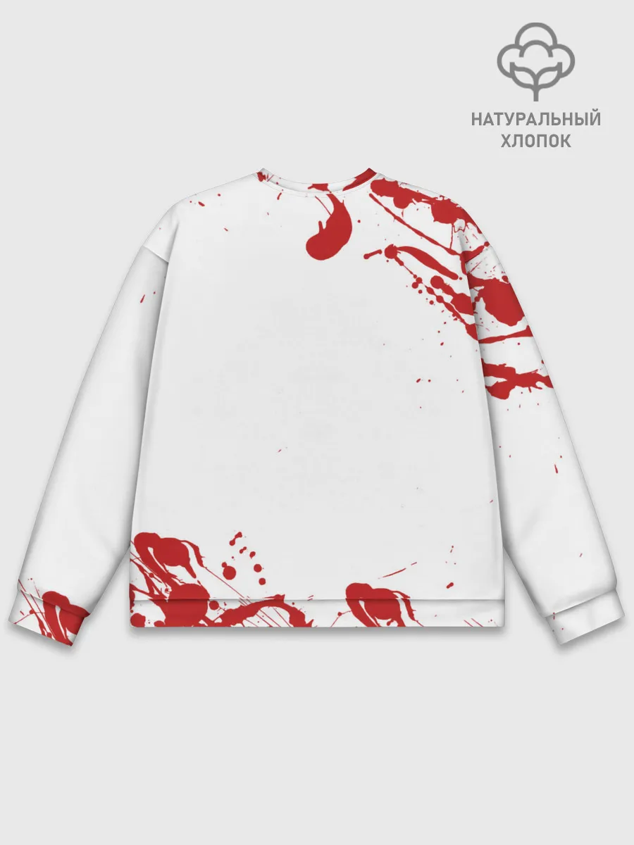 Мужской свитшот базовый / Yakusoku no Neverland