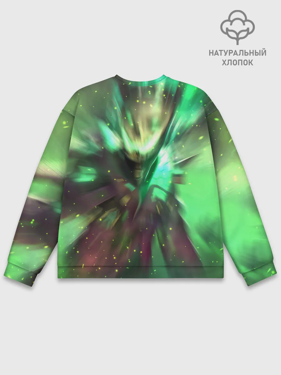 Мужской свитшот базовый / FREEFIRE | Battlegrounds