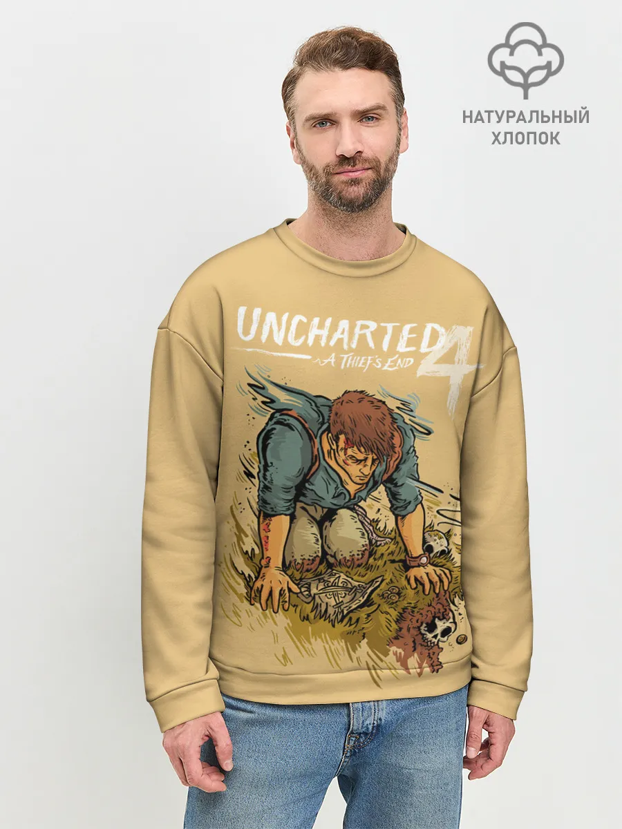 Мужской свитшот базовый / Fallen Nathan