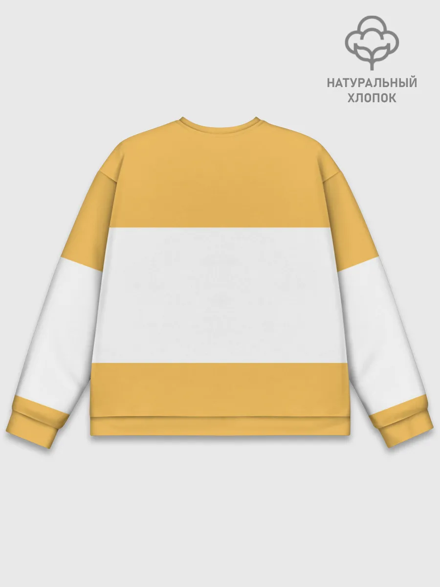 Мужской свитшот базовый / Рюноске Танака | Haikyuu!!