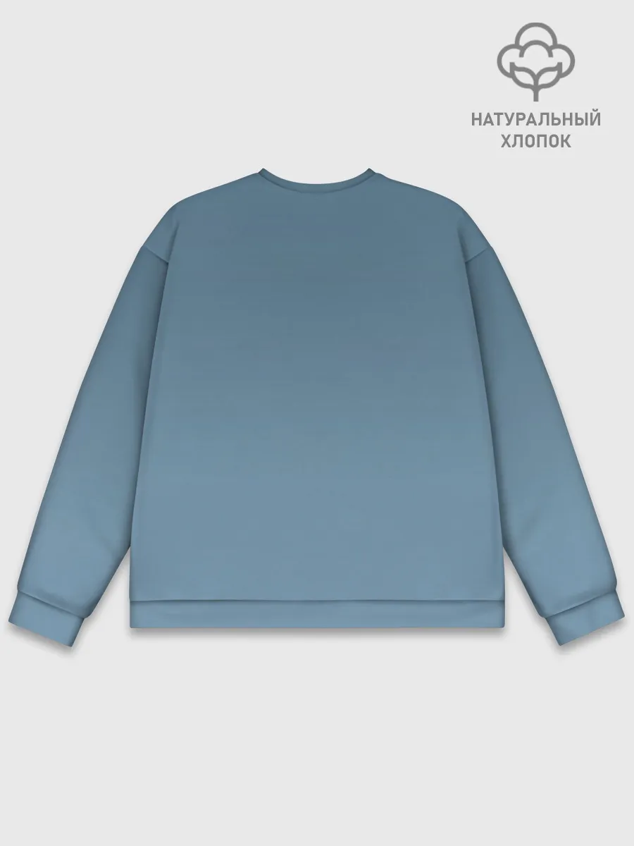 Мужской свитшот базовый / Pyro