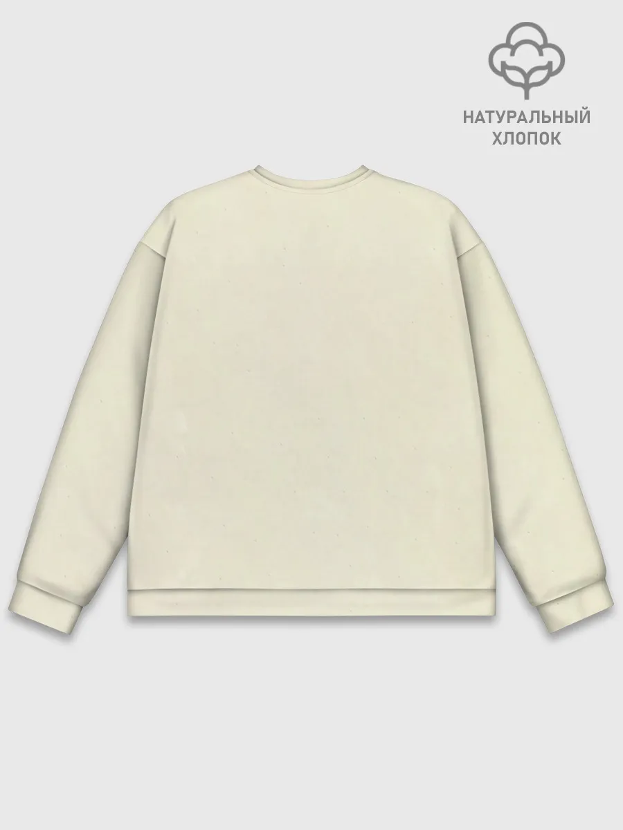 Мужской свитшот базовый / Spy