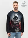Мужской свитшот базовый / Assassins Creed 4: Black Flag