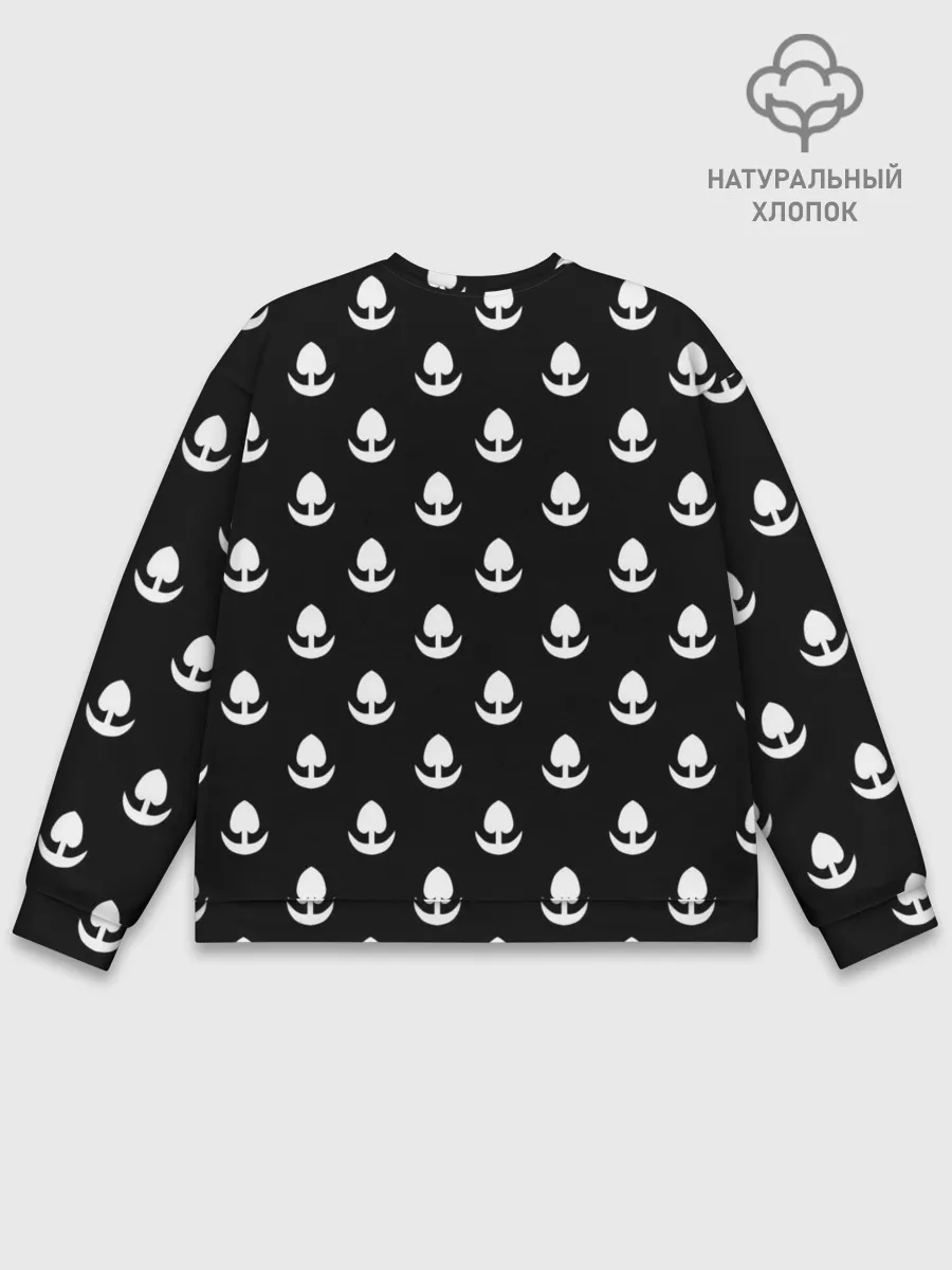 Мужской свитшот базовый / Кимоно Хяккимару | Дороро