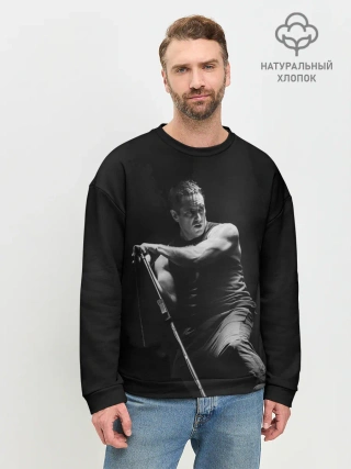 Мужской свитшот базовый / Трент Резнор