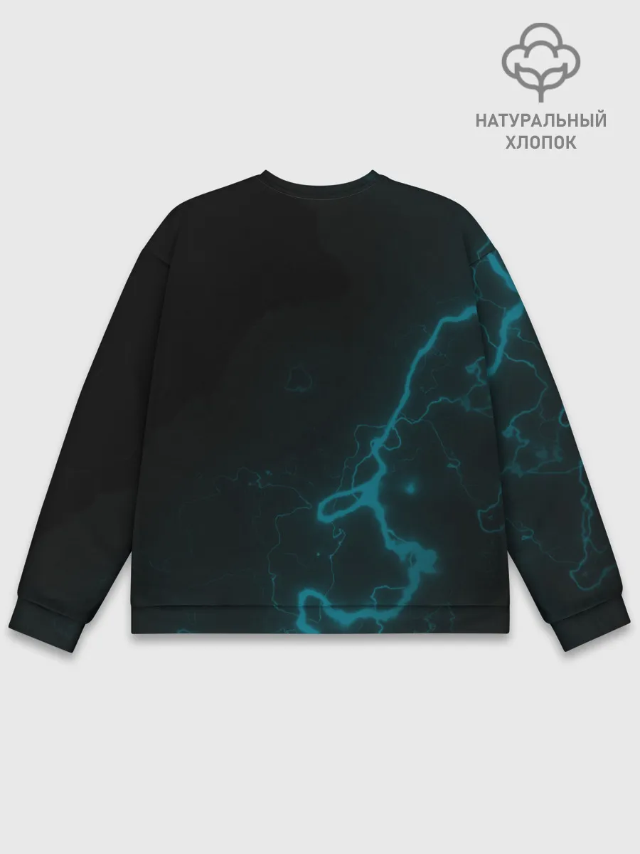 Мужской свитшот базовый / XIAO