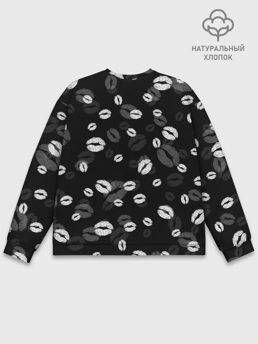 Мужской свитшот базовый / Maneskin | Монэскин