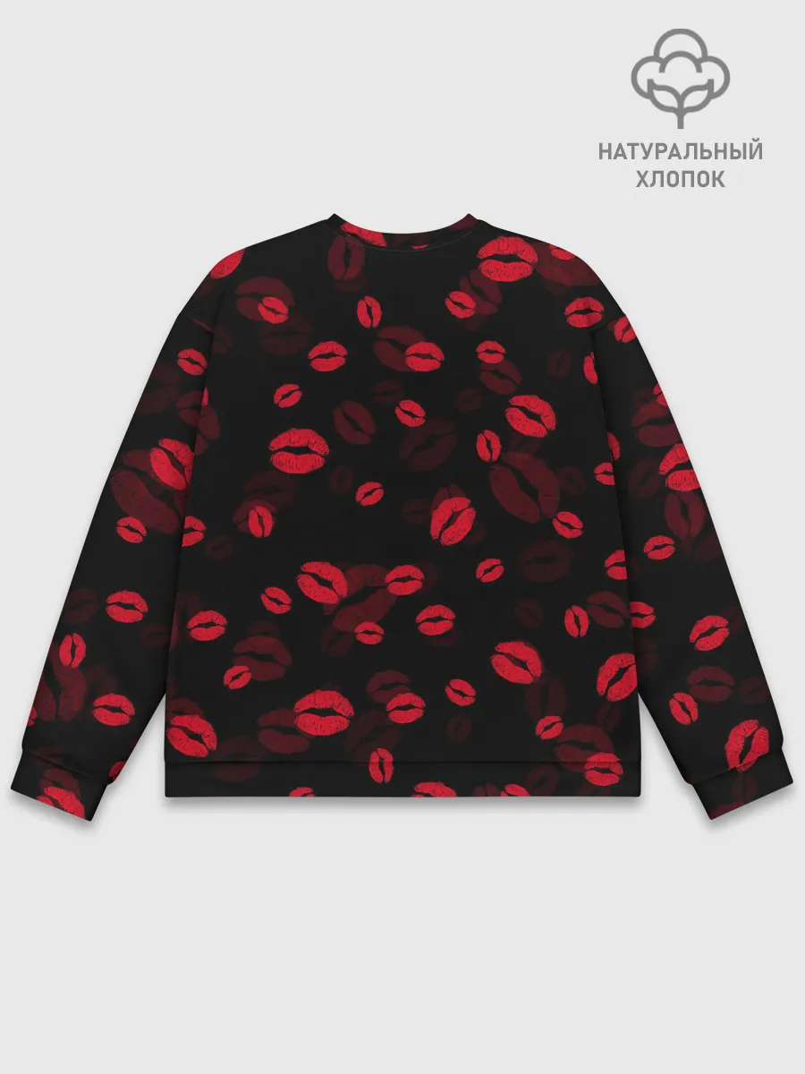 Мужской свитшот базовый / Maneskin | Монэскин