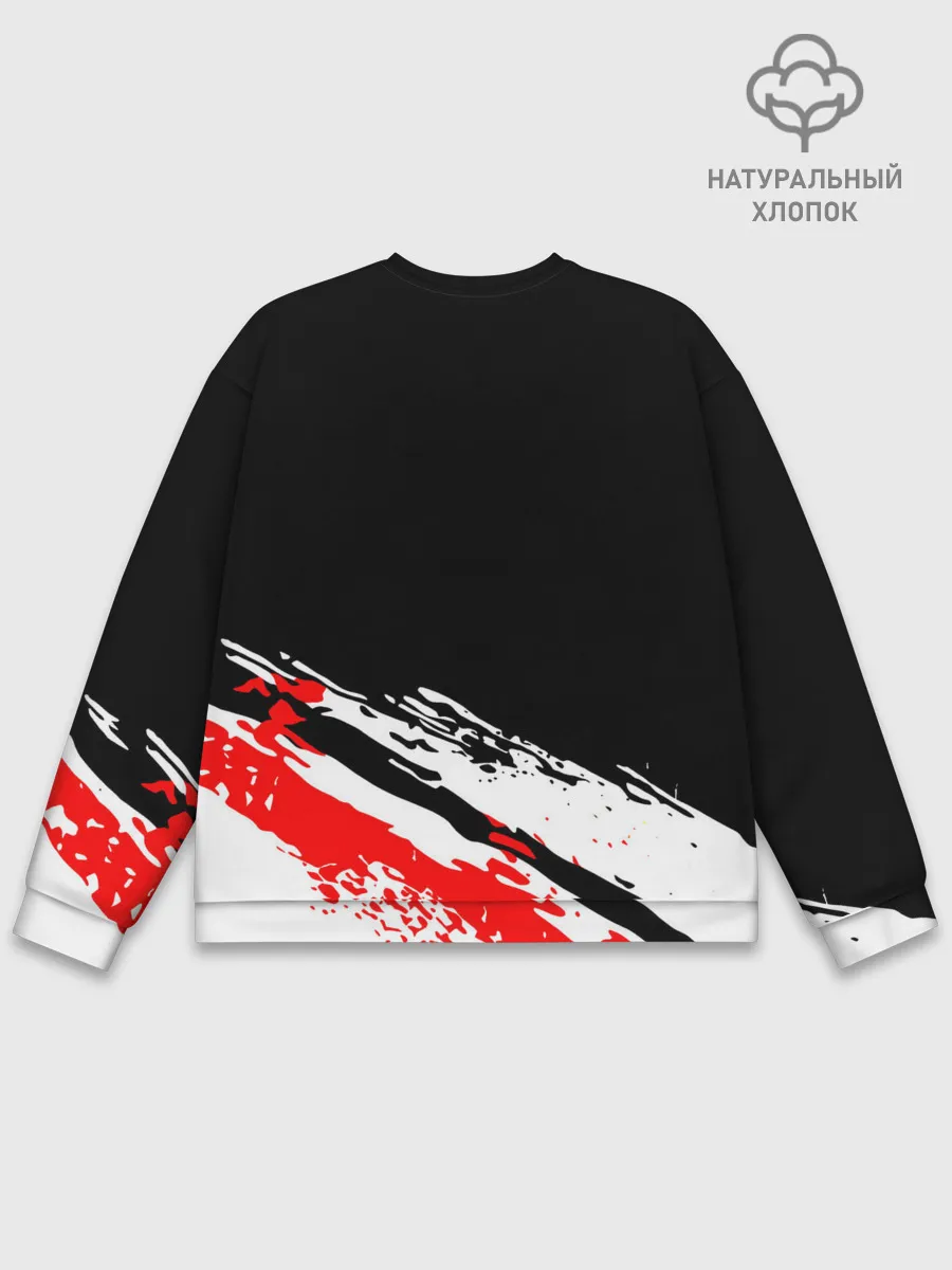 Мужской свитшот базовый / Кенма Козуме | Haikyuu!!