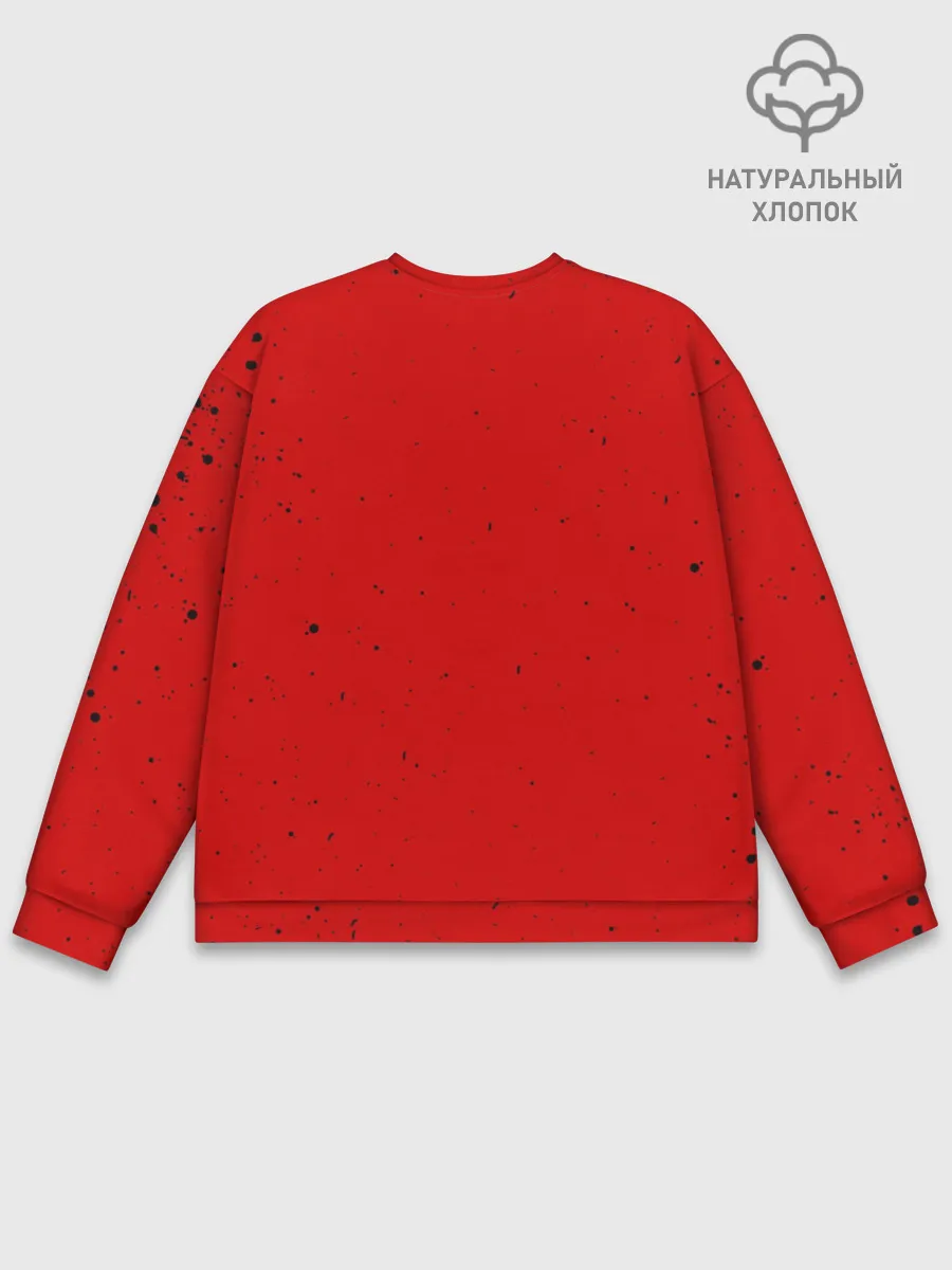 Мужской свитшот базовый / BERSERK | БЕРСЕРК