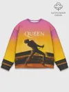 Мужской свитшот базовый / Queen | Freddie Mercury