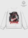 Мужской свитшот базовый / Берсерк - Berserk