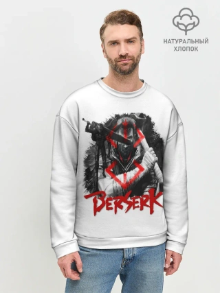 Мужской свитшот базовый / Берсерк - Berserk