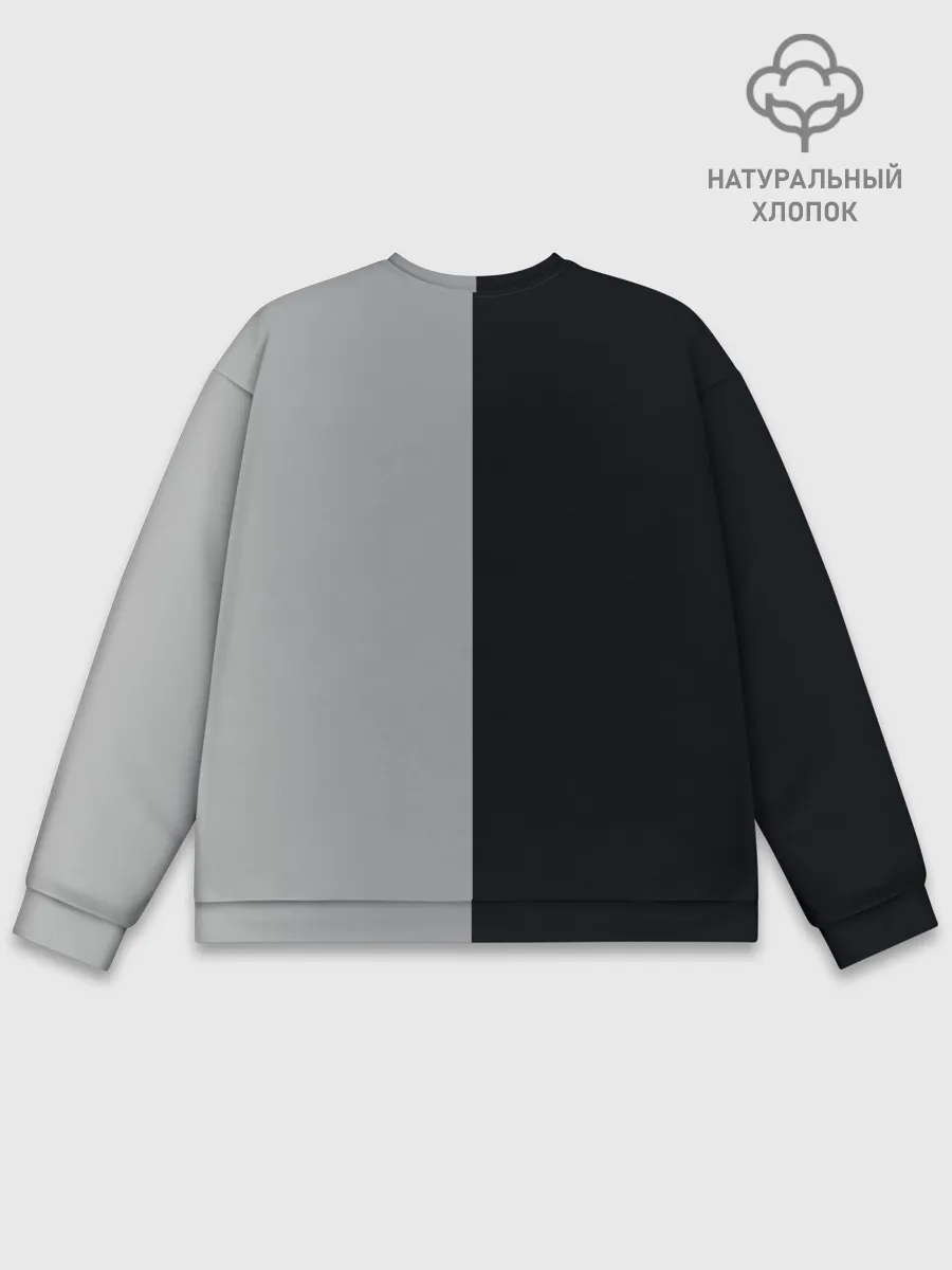 Мужской свитшот базовый / Death Stranding | Cliff