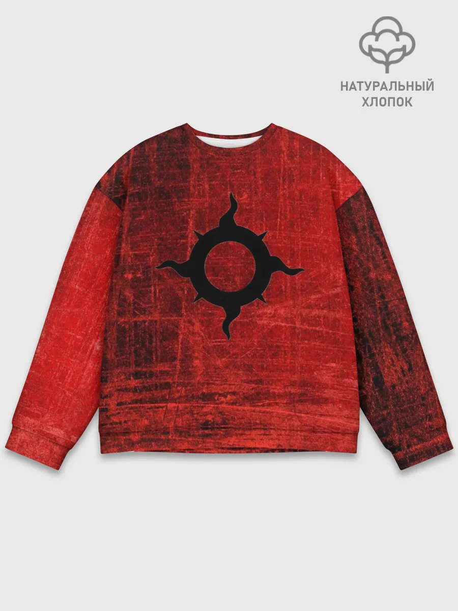 Мужской свитшот базовый / Thousand sons