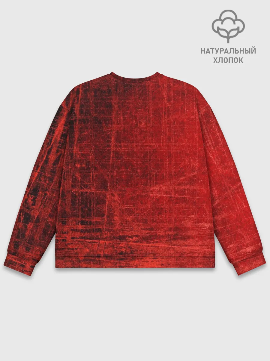 Мужской свитшот базовый / Thousand sons