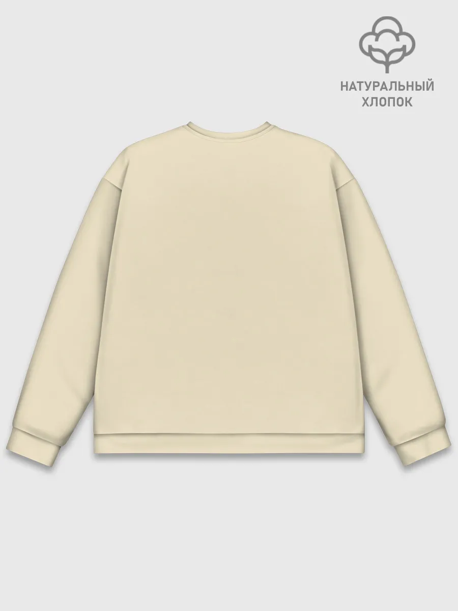 Мужской свитшот базовый / Тони Тони Чоппер | One Piece