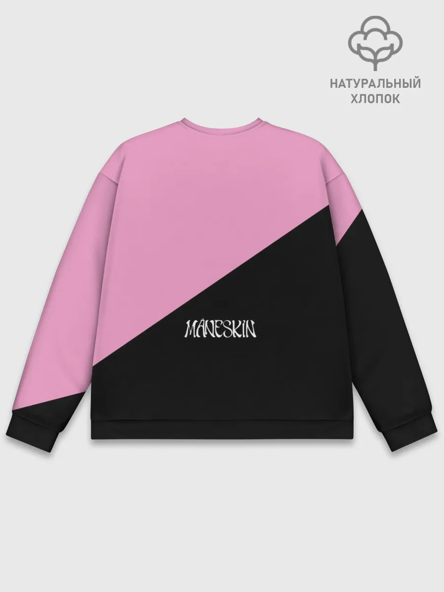 Мужской свитшот базовый / Maneskin> Domiano