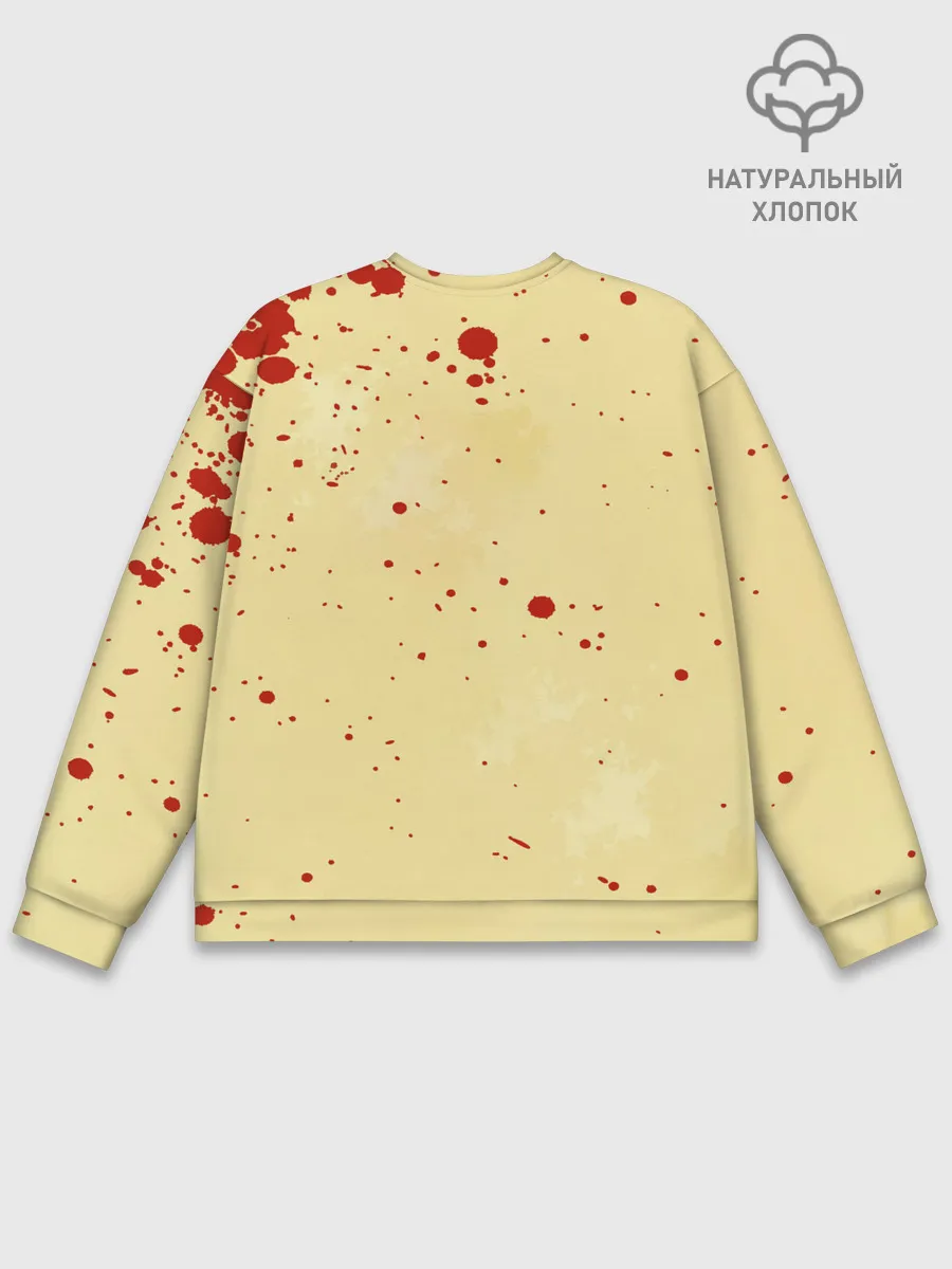 Мужской свитшот базовый / Нико Робин | One Piece