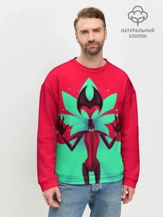 Мужской свитшот базовый / Grimm