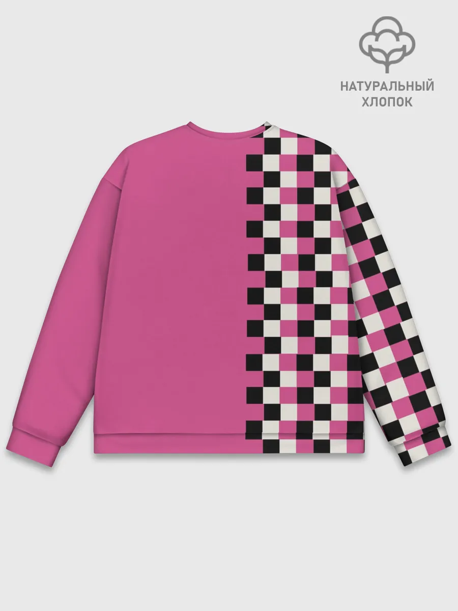 Мужской свитшот базовый / Энди Уорхолл. Одри Хебберн