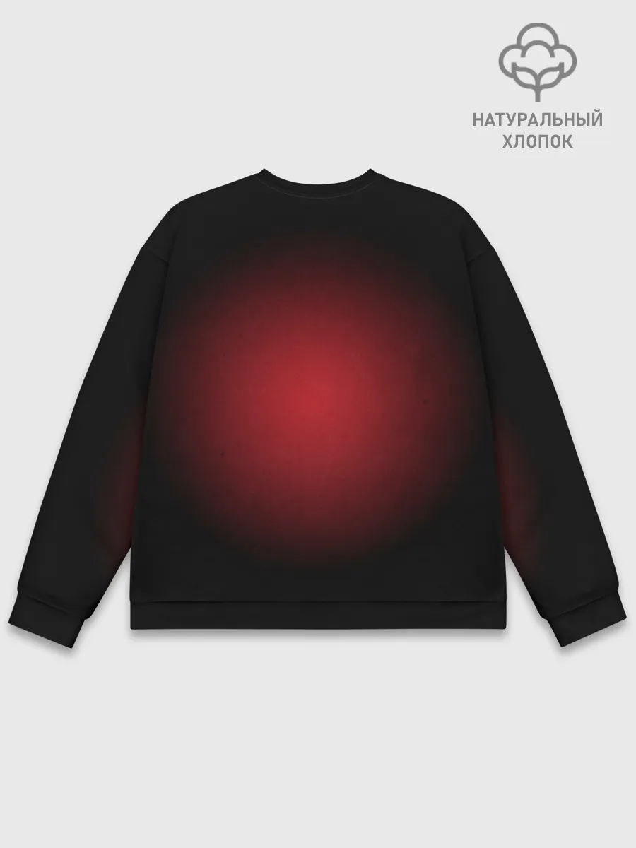 Мужской свитшот базовый / Akatsuki Lame