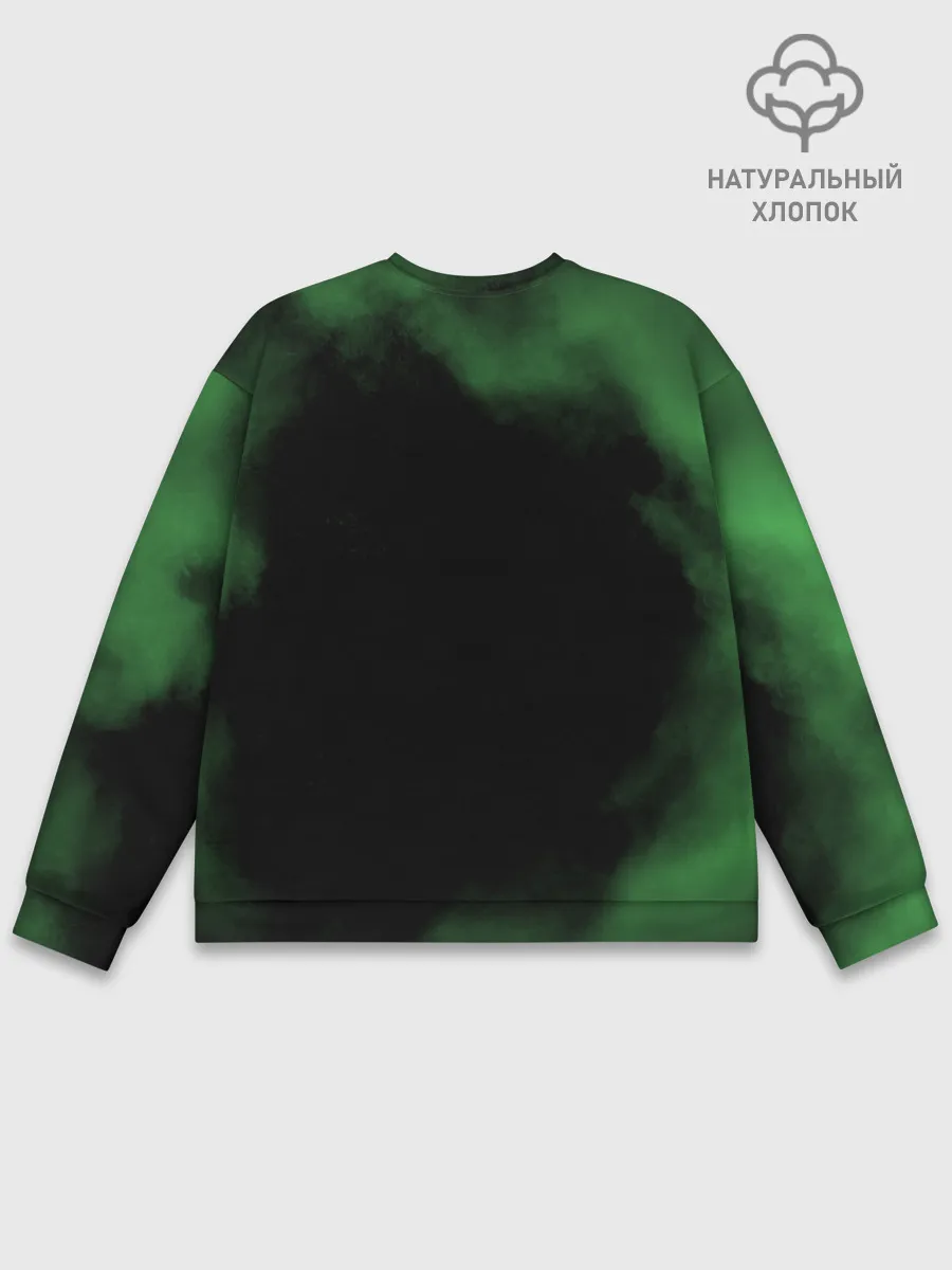 Мужской свитшот базовый / Ророноа Зоро | One Piece