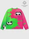 Мужской свитшот базовый / Splatoon