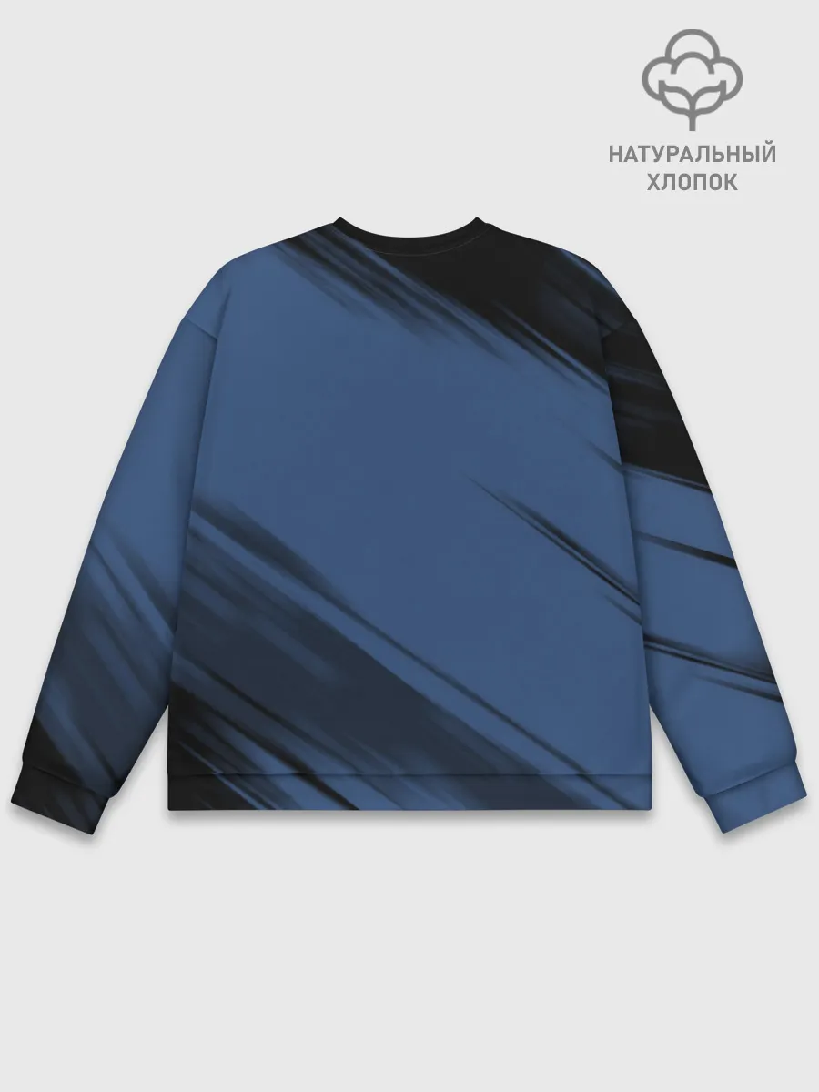 Мужской свитшот базовый / One Piece | The Eleven Supernovas