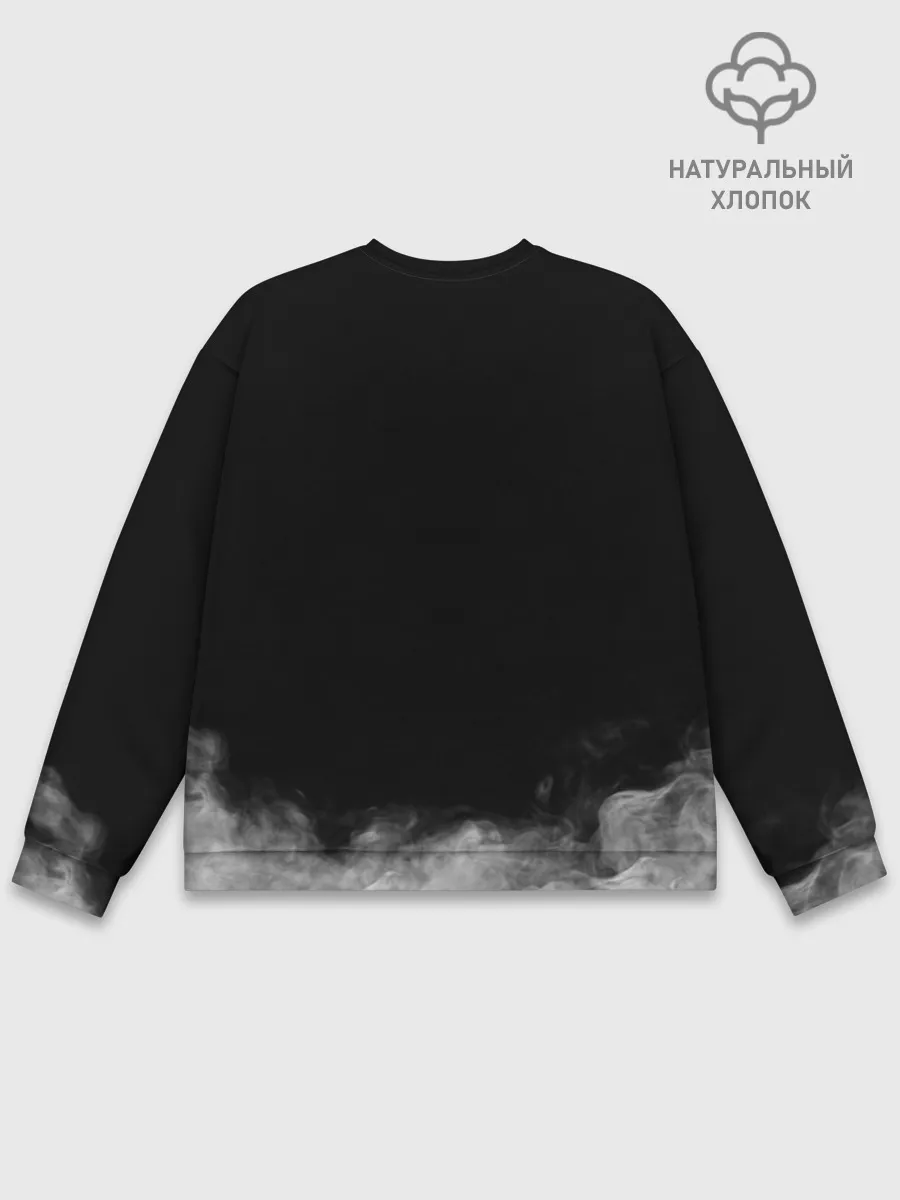 Мужской свитшот базовый / Dororo | Jorogumo