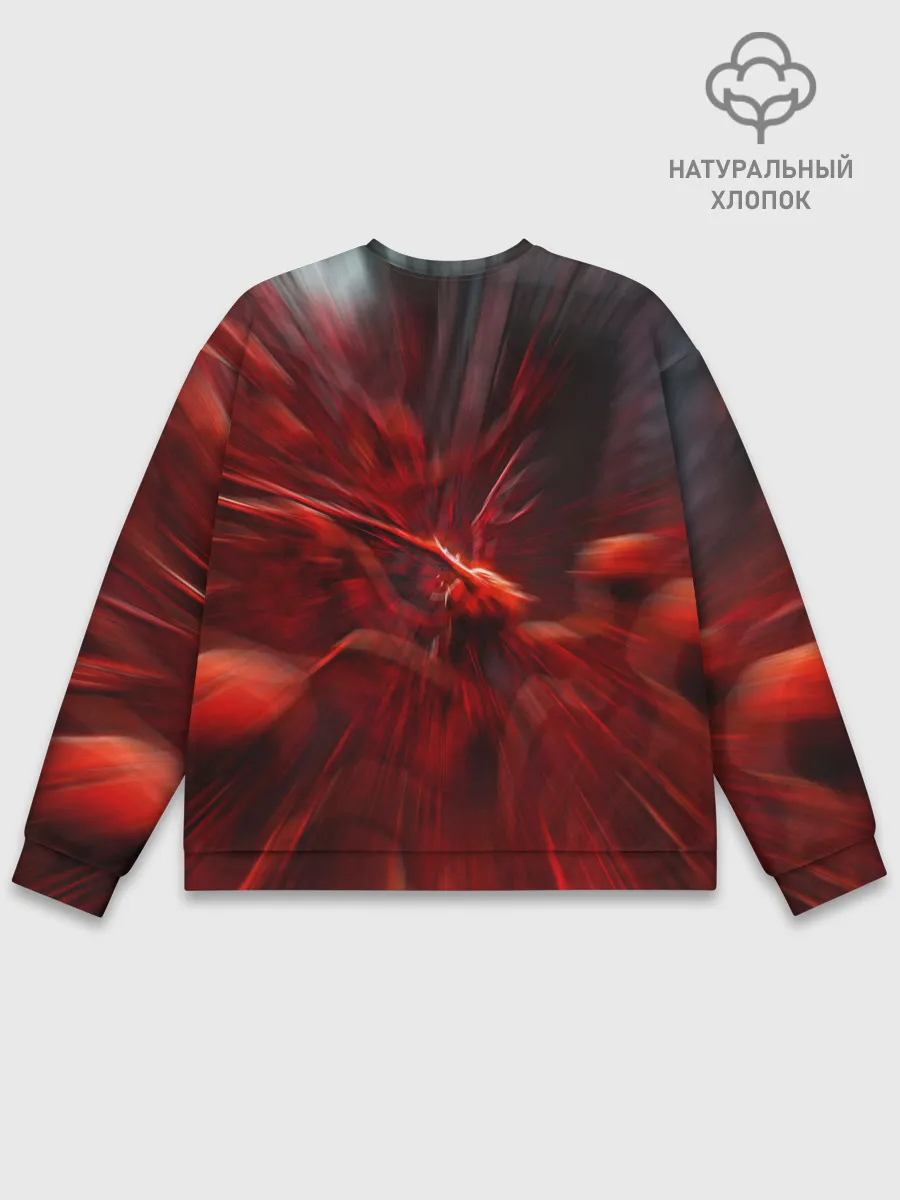 Мужской свитшот базовый / Blood Cannibal Corpse | Труп Каннибала