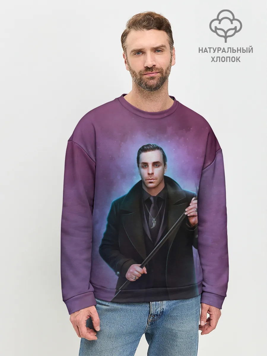 Мужской свитшот базовый / Тилль