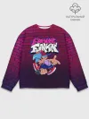 Мужской свитшот базовый / Friday Night Funkin Бойфренд