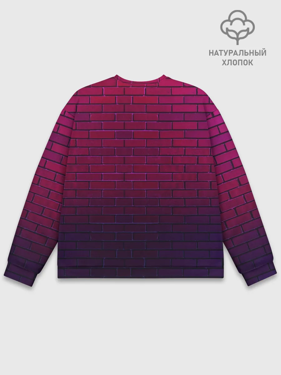 Мужской свитшот базовый / Friday Night Funkin Герлфренд